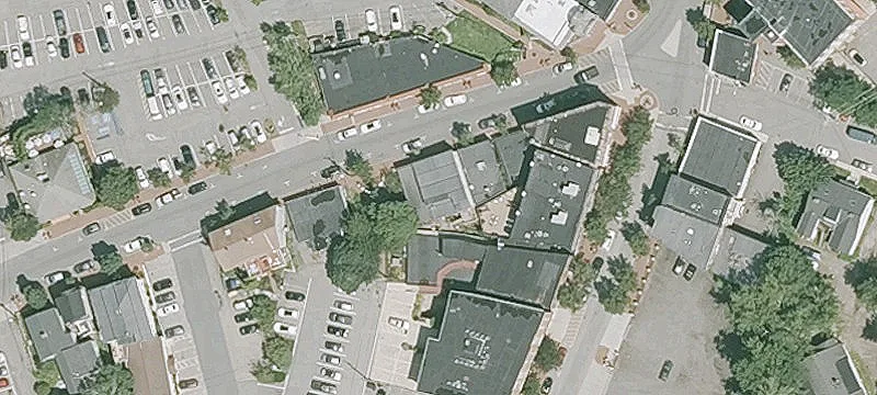 Downtown Mixed-Use Retail Property