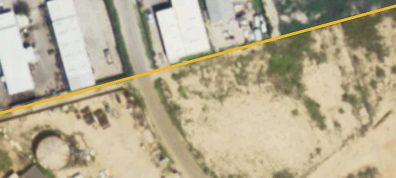 Corner Lot Development Land