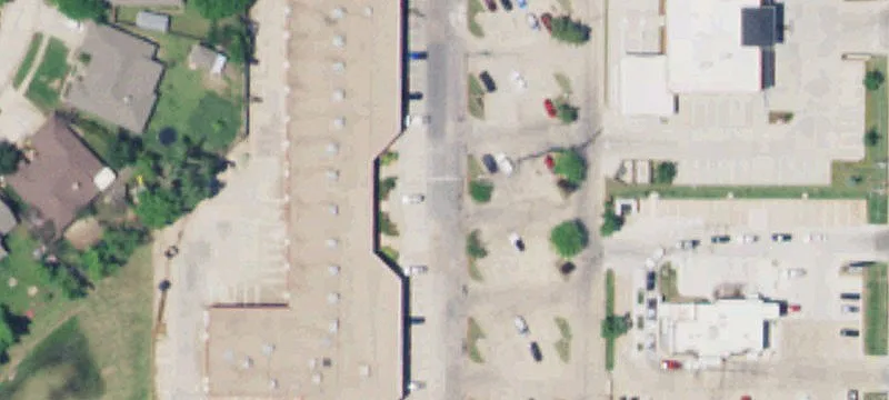 Anchored Retail Shopping Center