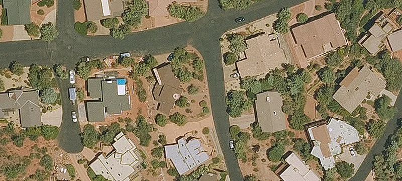 Elevated Residential Building Lot