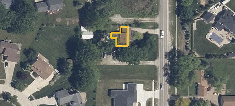Cleared Buildable Residential Lot