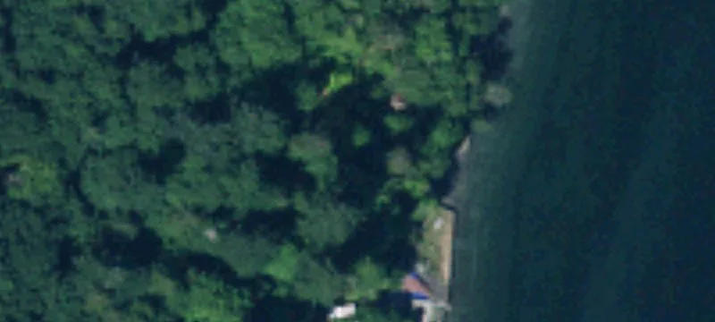 Waterfront Recreational Land Parcel