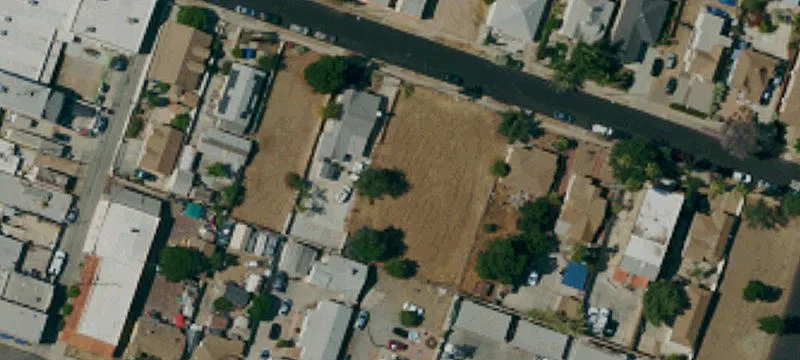 Vacant Waterfront Land Parcel