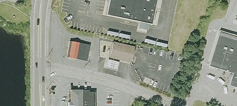 Automotive Repair and Fuel Station