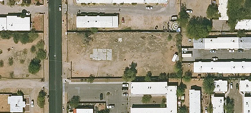 R-2 Infill Development Lot