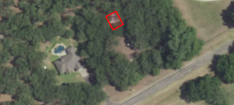 Fenced Hobby Farm with Outbuildings