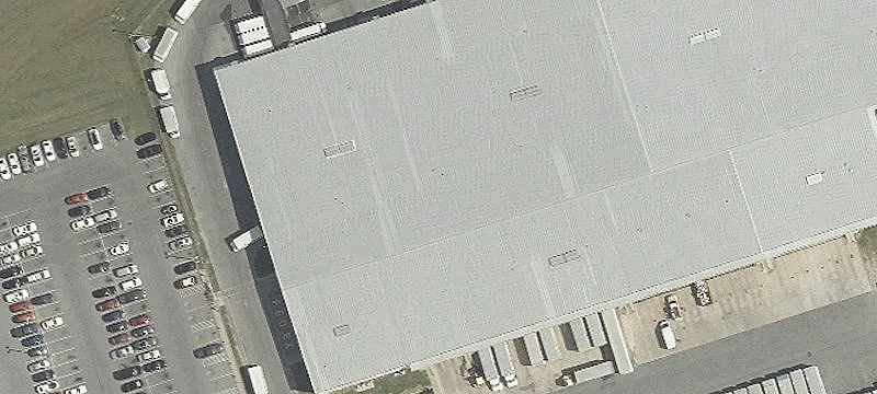 Small Lot in Business Park