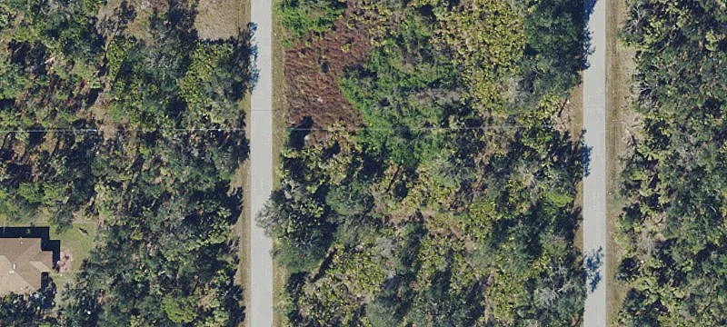 Residential Development Land Lot
