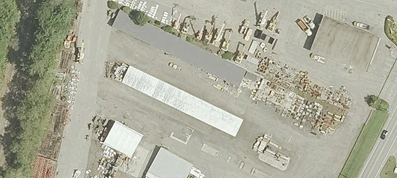 Signalized Hard Corner Retail Site