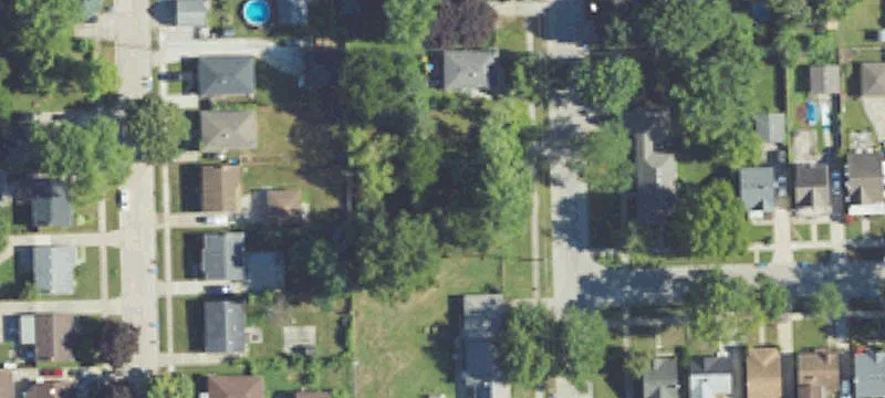 Oversized Double Lot for Development