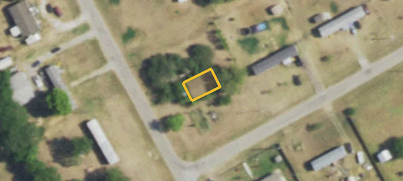 Half-Acre Mobile Home Lot