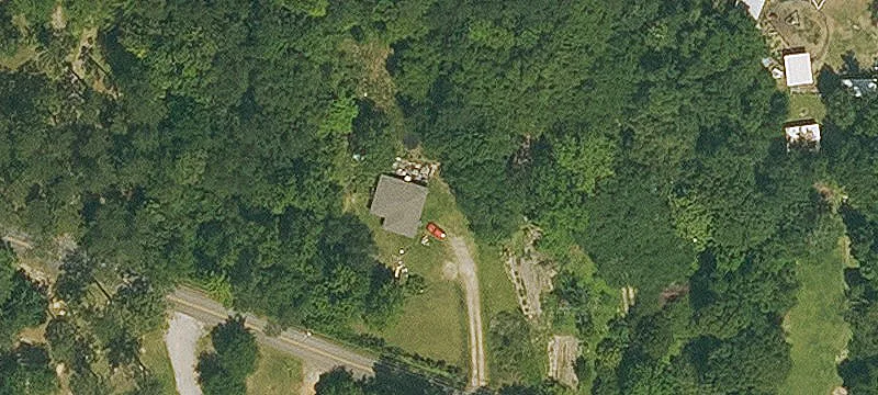 Land Parcel with Culvert Access