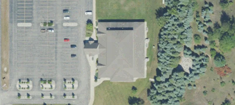 Full-Size Gymnasium Facility