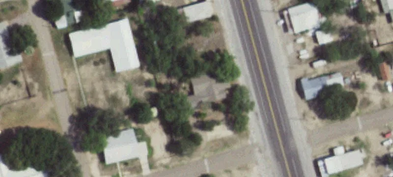 Commercial Land Lot with Road Frontage