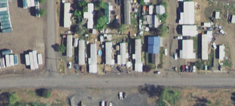 Two-Home Residential Income Property