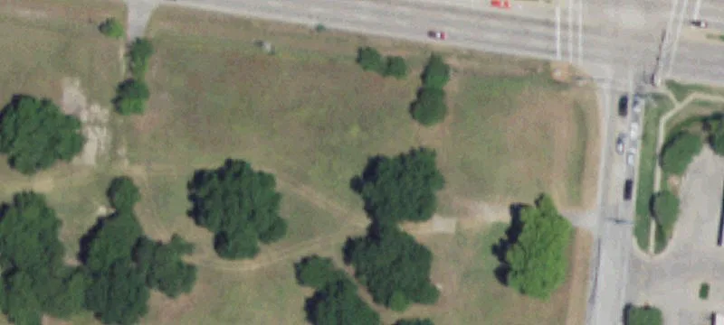 Commercial Land Corner Parcel