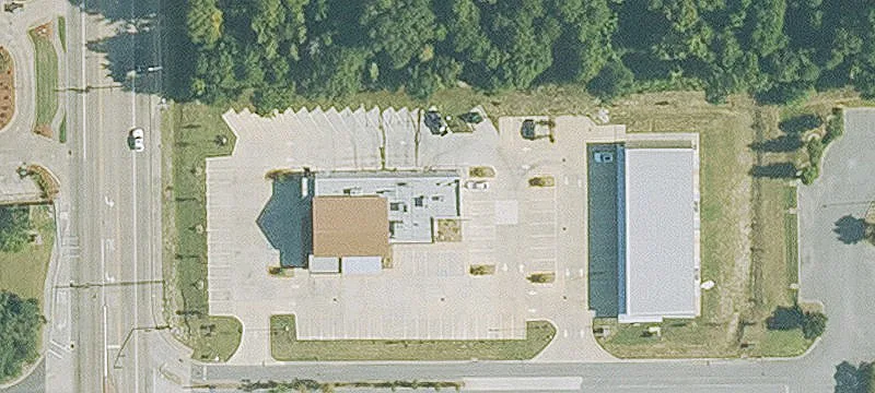 Built-Out Retail Suite
