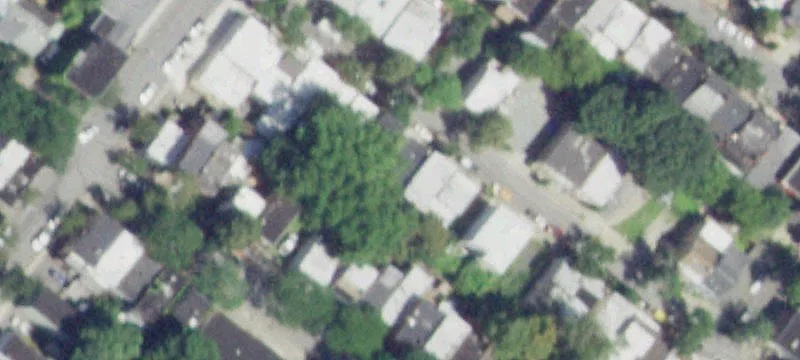 Federal-Style 3-Unit Multifamily