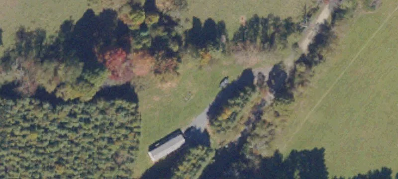 Wooded Land with Mobile Home