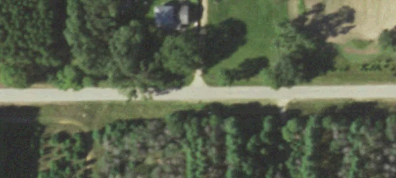 Wooded Residential Development Lot