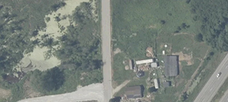 Agricultural Land with Mature Woods
