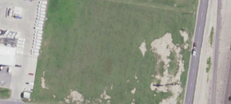 Commercial Land with Major Highway Frontage