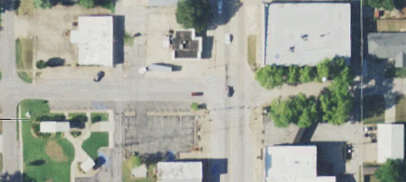 Land Subdivision with Seven Lots