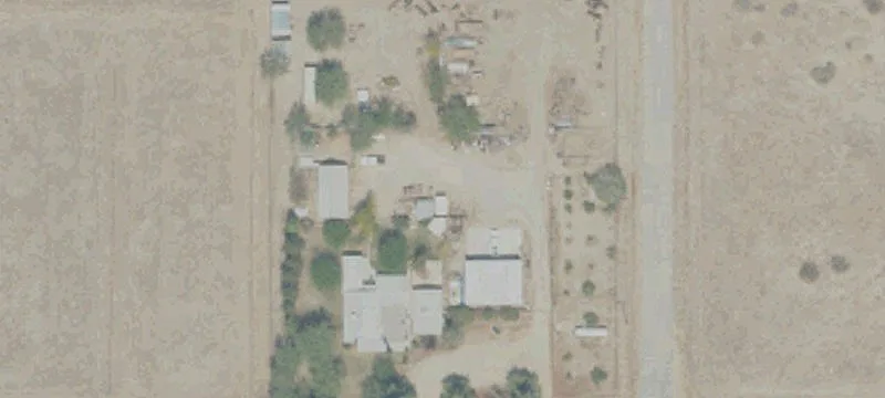 Heavy Agricultural Land Parcel