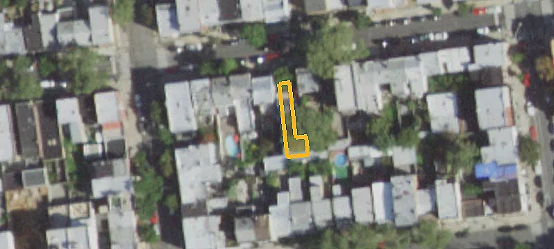 R6B Two-Family Development Site