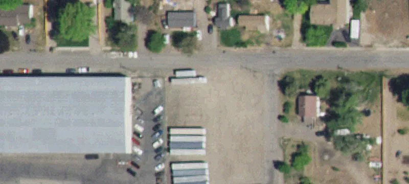 Residential Building Lot Near Canyon