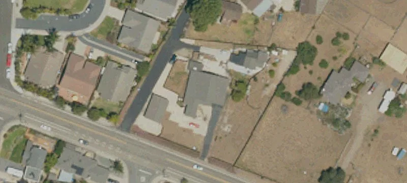 Two-Home Residential Income Property