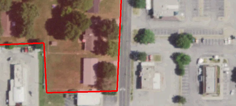 High-Visibility Commercial Land Parcel