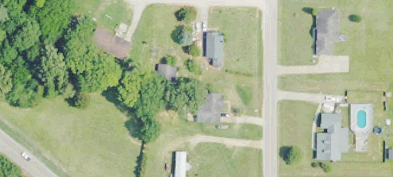 Wooded Acreage with County Road Access