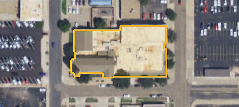 Downtown Institutional Facility