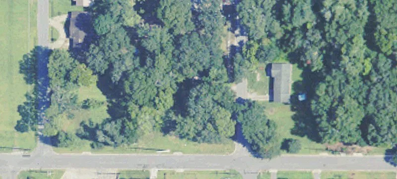 Cleared Residential Home Lot