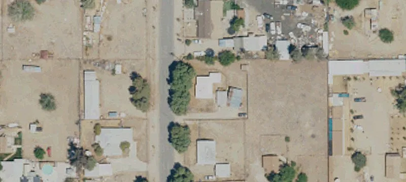 Vacant Farmland Tract