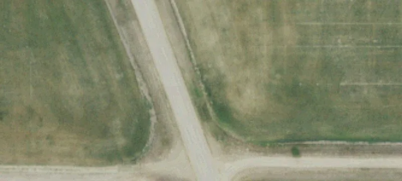 Country Acreage with Creek Frontage