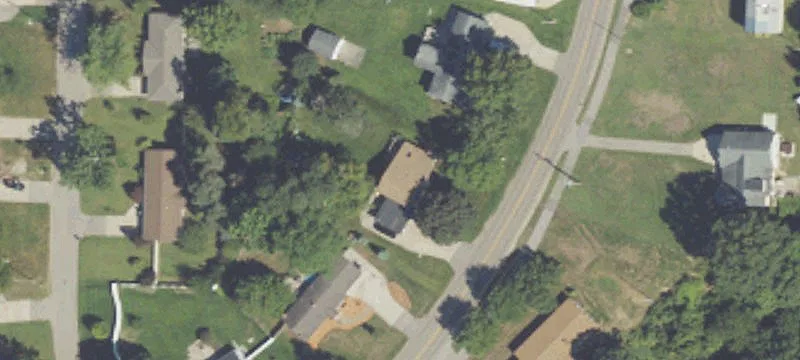 Zoned C-2 Commercial Land