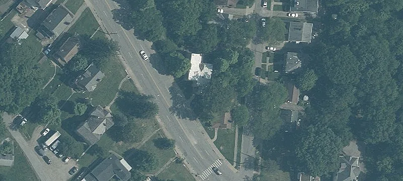 20-Unit Apartment Building