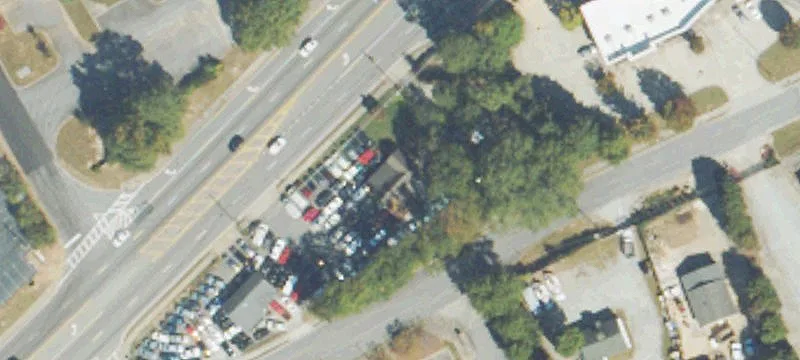 Grandfathered Auto Dealership Property