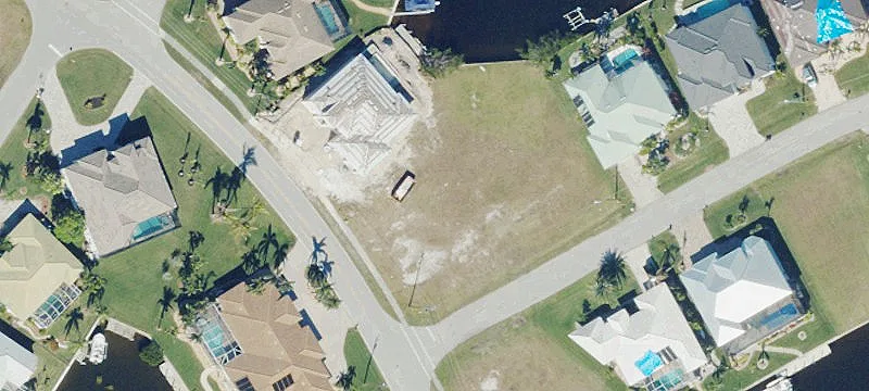 Waterfront Residential Land Parcel