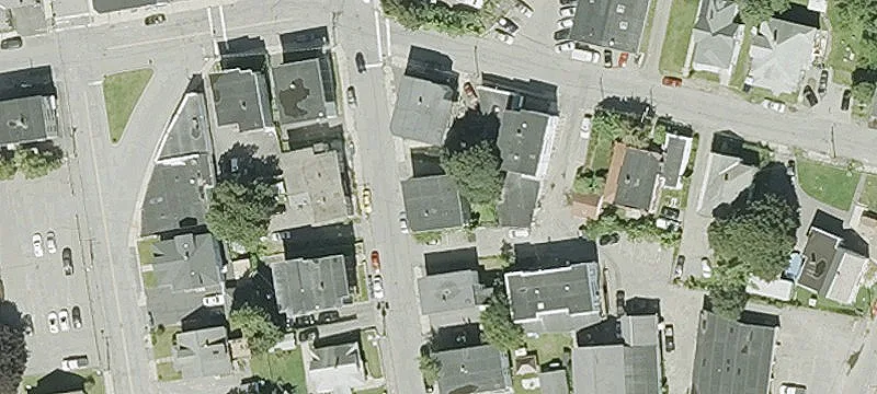Three-Story Multi-Family Residence