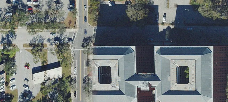 Office Building with 577-Space Parking