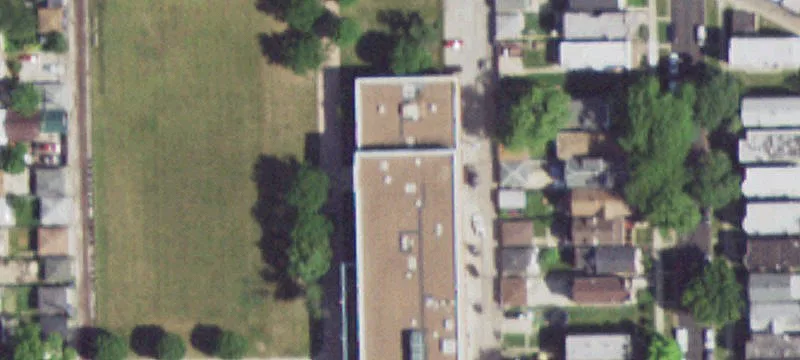 Remodeled Three-Unit Residential Building