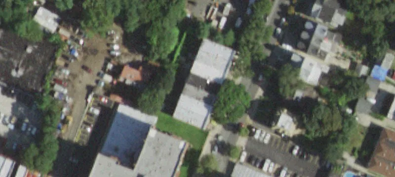 Six-Unit Apartment Building