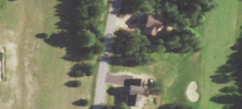 Golf Course Lot with Fairway Views