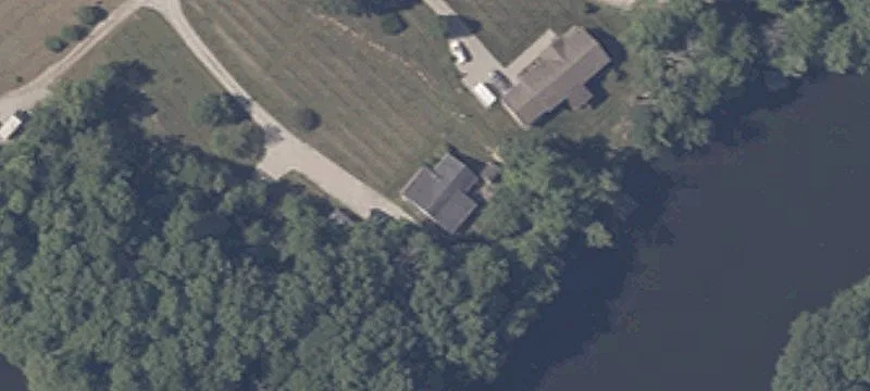 Waterfront Recreation Land in Private Lake
