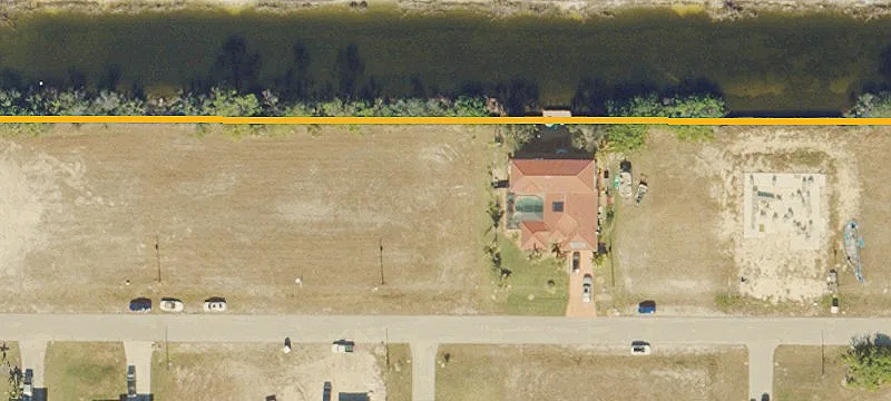 Freshwater Waterfront Residential Land