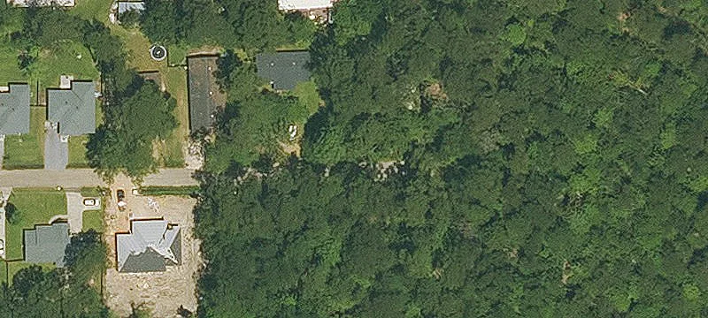 Vacant Corner Residential Land