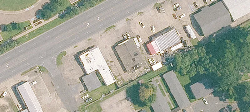 Retail Space Across From ULM